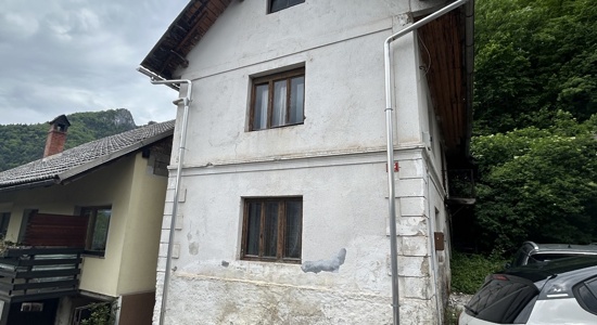 Hiša Moste